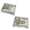 Stainless Steel Money Clip Slim Silver Cash Holder Durable Pocket Bill Clip For Men Women 4