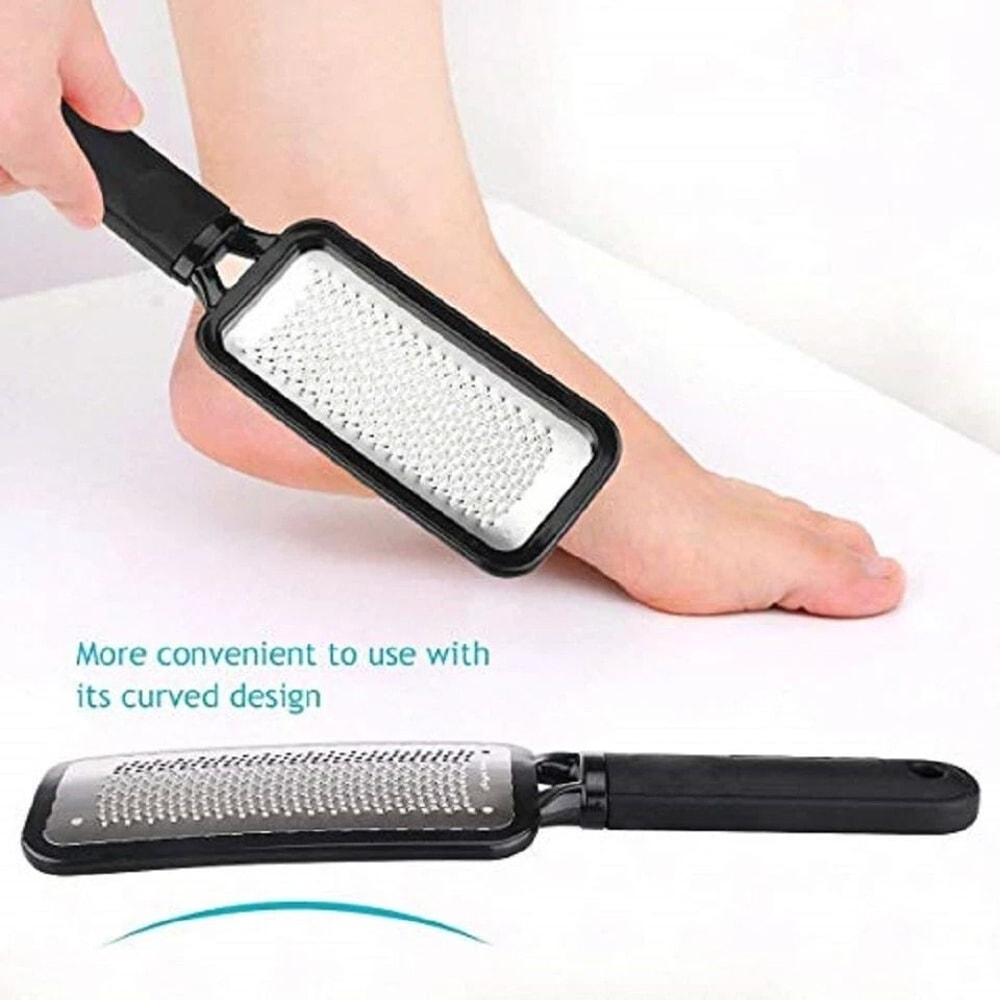 Foot Rasp File Callus Remover Pedicure Tool For Smooth Feet Soft Heels 1