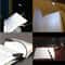 USB Rechargeable LED Book Light With Flexible Clip Ideal For Bed Travel Reading 7