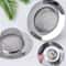 Stainless Steel Sink Strainer Set Kitchen Drain Catcher For Effortless CleanUp 1