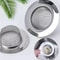 Stainless Steel Sink Strainer Set Kitchen Drain Catcher For Effortless CleanUp 1