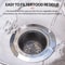 Stainless Steel Sink Strainer Set Kitchen Drain Catcher For Effortless CleanUp 2