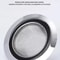 Stainless Steel Sink Strainer Set Kitchen Drain Catcher For Effortless CleanUp 4