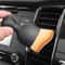 Soft Bristle Car Interior Detail Brush Gentle Dust Cleaner For Dashboard Vents Console 2
