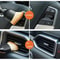 Soft Bristle Car Interior Detail Brush Gentle Dust Cleaner For Dashboard Vents Console 3