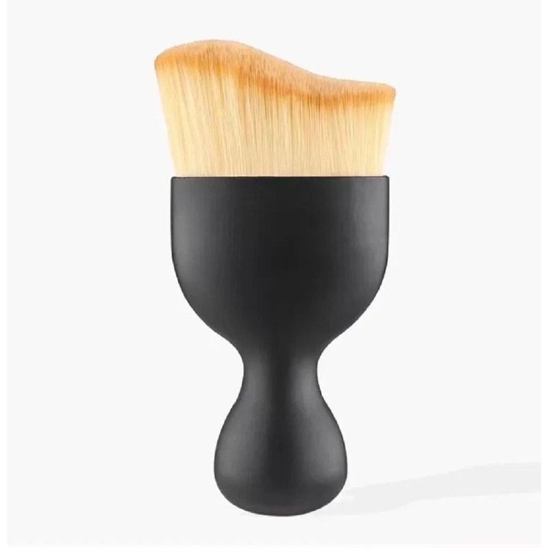 Soft Bristle Car Interior Detail Brush Gentle Dust Cleaner For Dashboard Vents Console 0