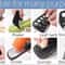 Kitchen Gadget Set Peeler Grater Bottle Opener Compact Tools Kit For Effortless Meal Prep 7