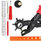 Heavy Duty Leather Hole Punch Pliers For Belts Straps 7