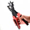 Heavy Duty Leather Hole Punch Pliers For Belts Straps 0