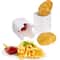 Potato Fries Cutter Easy French Fry Cutter And Vegetable Dicer Chopper For Quick Kitchen Prep 3