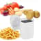 Potato Fries Cutter Easy French Fry Cutter And Vegetable Dicer Chopper For Quick Kitchen Prep 0