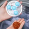 Laundry Lint Catcher Mesh Bags Pet Hair Remover Reusable Washer Floaters For Clean Clothes 4