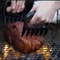 Heavy Duty Pulled Pork Shredder Claws BBQ Meat Handler Forks For Grilling Shredding 4