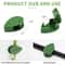 Self Adhesive Plant Clips For Wall Vine Support Ideal For Climbing Plants And Indoor Decor 5