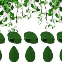 self adhesive plant clips for wall vine support ideal for climbing plants and indoor decor