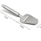 Stainless Steel HeavyDuty Cheese Slicer For Hard Soft Cheese Precision Cutter 1