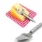 Stainless Steel HeavyDuty Cheese Slicer For Hard Soft Cheese Precision Cutter 4