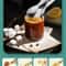 Stainless Steel Mini Tongs For Sugar Cubes Ice And Coffee Bar Use 1