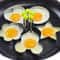Nonstick Stainless Steel Pancake Egg Rings Set Ideal For Perfect Breakfasts 2