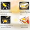 Nonstick Stainless Steel Pancake Egg Rings Set Ideal For Perfect Breakfasts 5