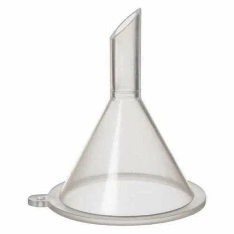 Mini Plastic Funnels For Perfume Essential Oils Diffusers 1