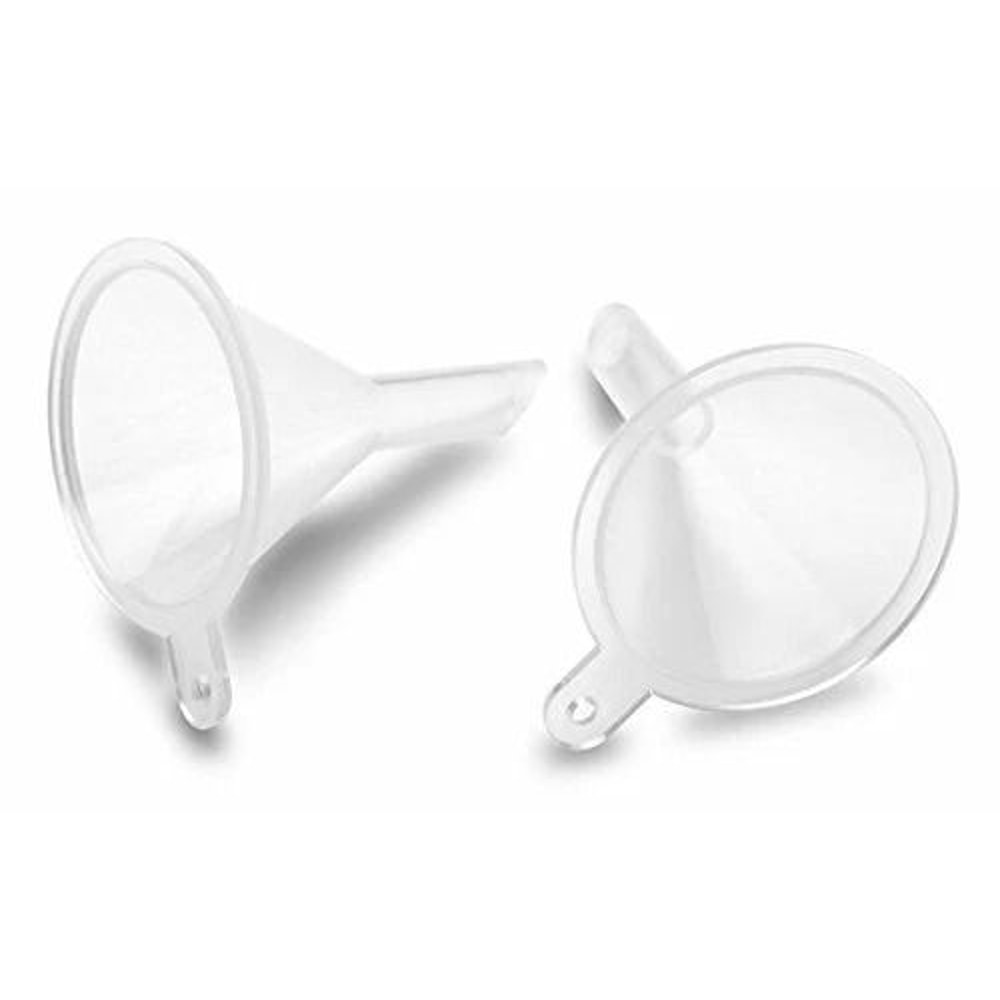Mini Plastic Funnels For Perfume Essential Oils Diffusers 0