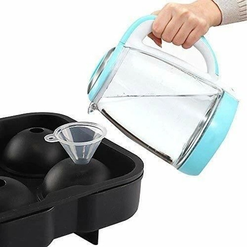 Mini Plastic Funnels For Perfume Essential Oils Diffusers 4