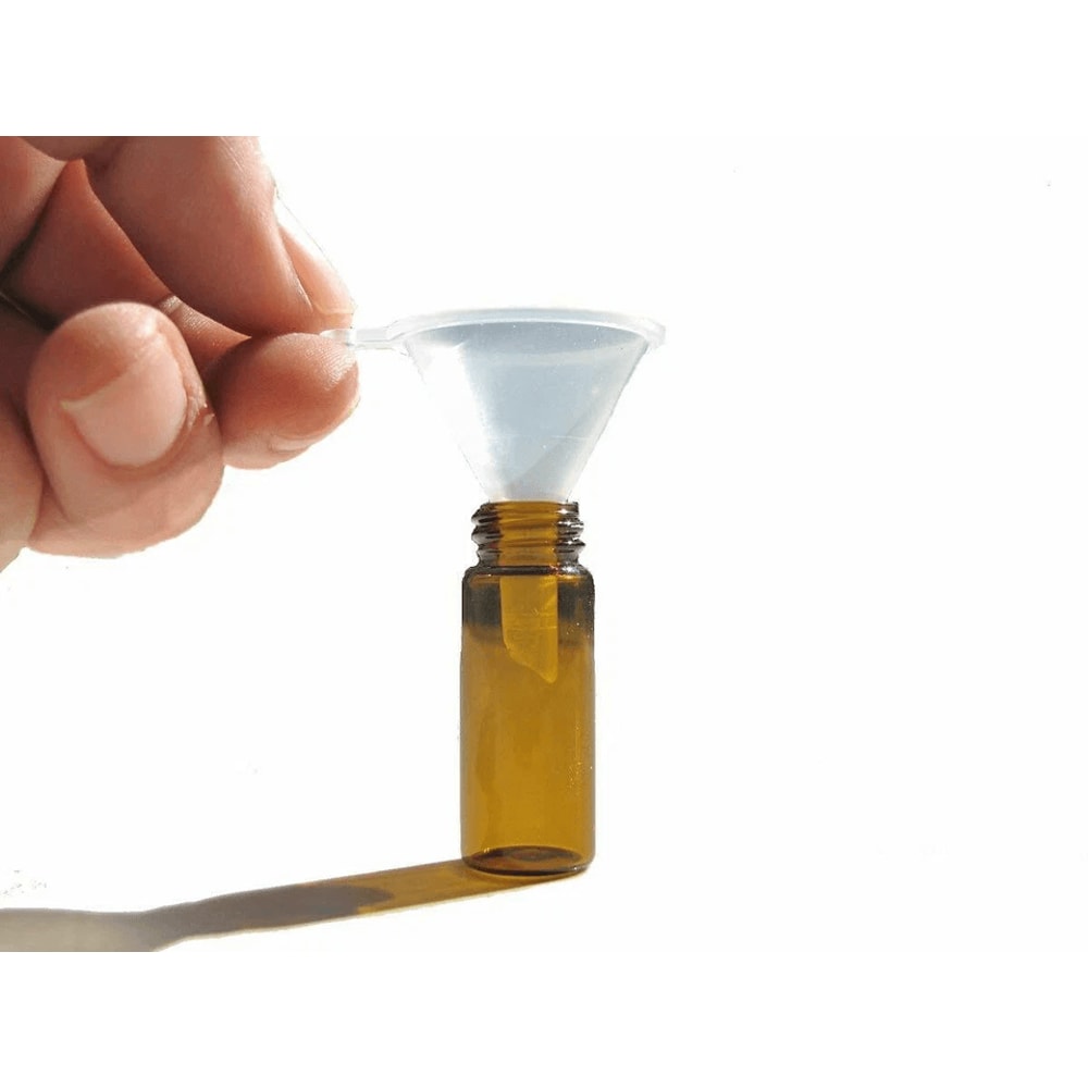 Mini Plastic Funnels For Perfume Essential Oils Diffusers 8