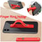 SelfAdhesive Phone Grip Kickstand Holder For IPhone IPad MultiFunctional Finger Strap 2