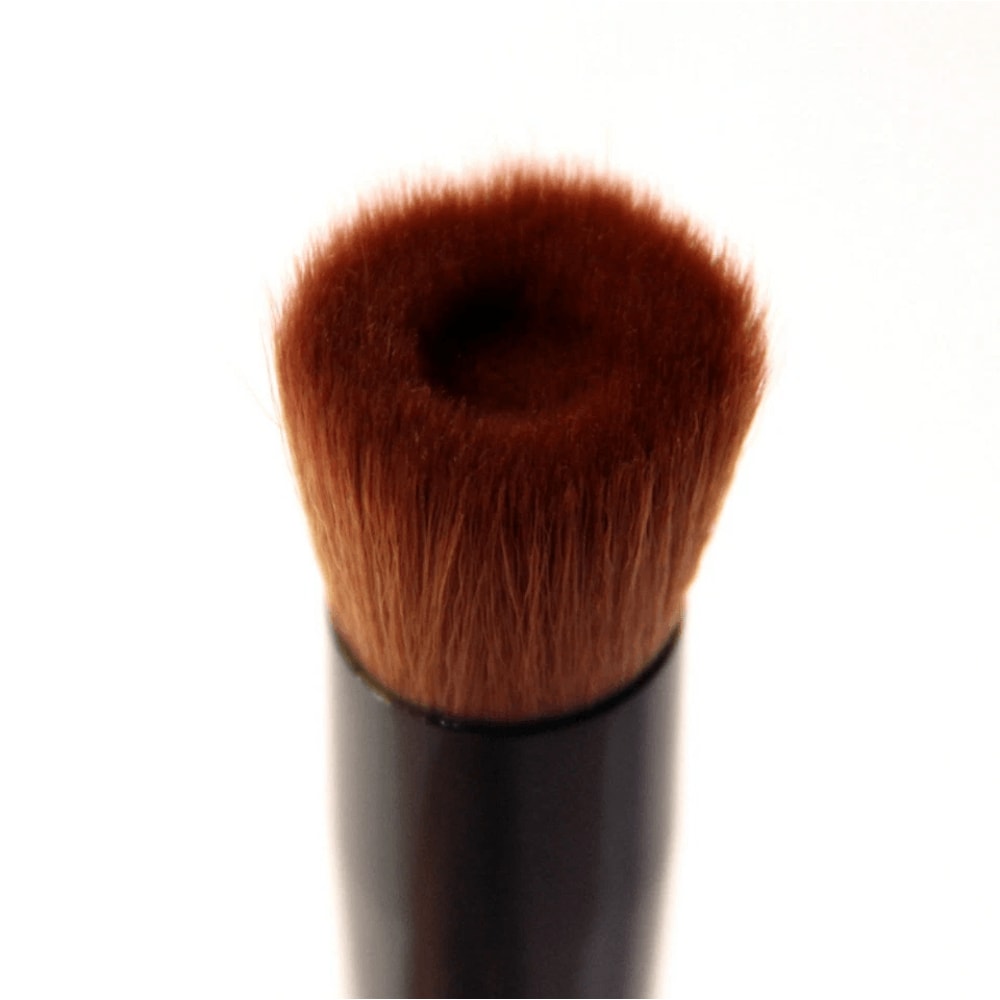 Pro Liquid Blush Contour Makeup Blender Brush Foundation Cream Brush For Flawless Application 4