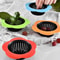 Sink Drain Strainers Durable Plastic Kitchen Food Catchers For Effortless Drain Cleaning 4