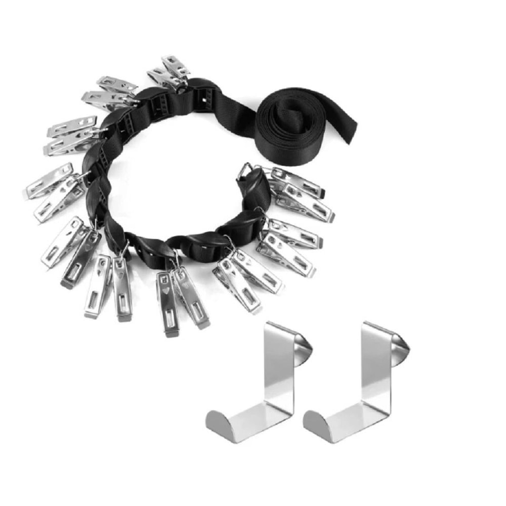 Baseball Cap Organizer Rack Convenient Closet Door Hanger For Storage 2