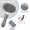 Pet Hair Remover Brush SelfCleaning Deshedding Comb For Dogs Cats Grooming Tool For Shedding Contr 4