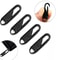 Zipper Pull Repair Kit Instant Zipper Tab Replacements For Bags Jackets And Luggage 3