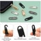 Zipper Pull Repair Kit Instant Zipper Tab Replacements For Bags Jackets And Luggage 4