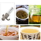 Loose Leaf Tea Infuser Stainless Steel Mesh Strainer With Silicone Handle Premium Tea Filter Set 3