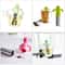 Loose Leaf Tea Infuser Stainless Steel Mesh Strainer With Silicone Handle Premium Tea Filter Set 6