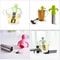 Loose Leaf Tea Infuser Stainless Steel Mesh Strainer With Silicone Handle Premium Tea Filter Set 6