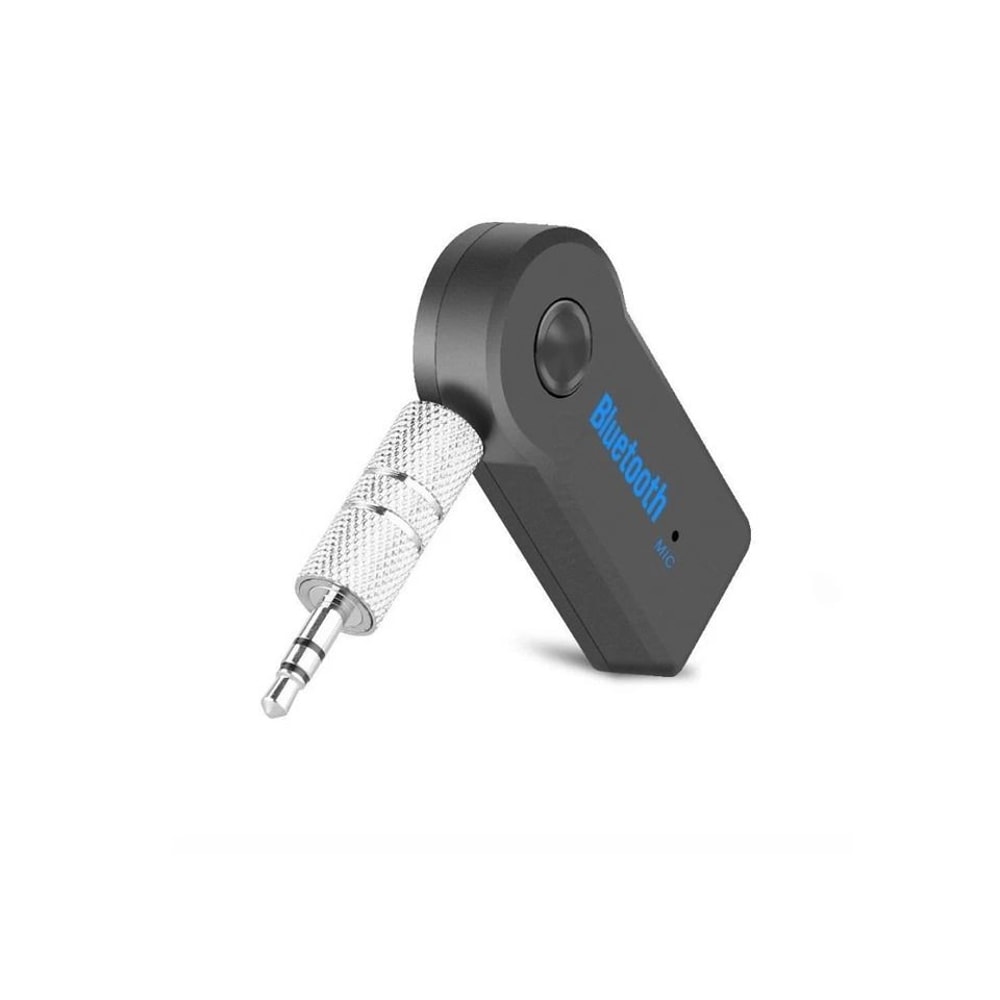 Bluetooth AUX Adapter Wireless Music Receiver For Car Home Stereo 0