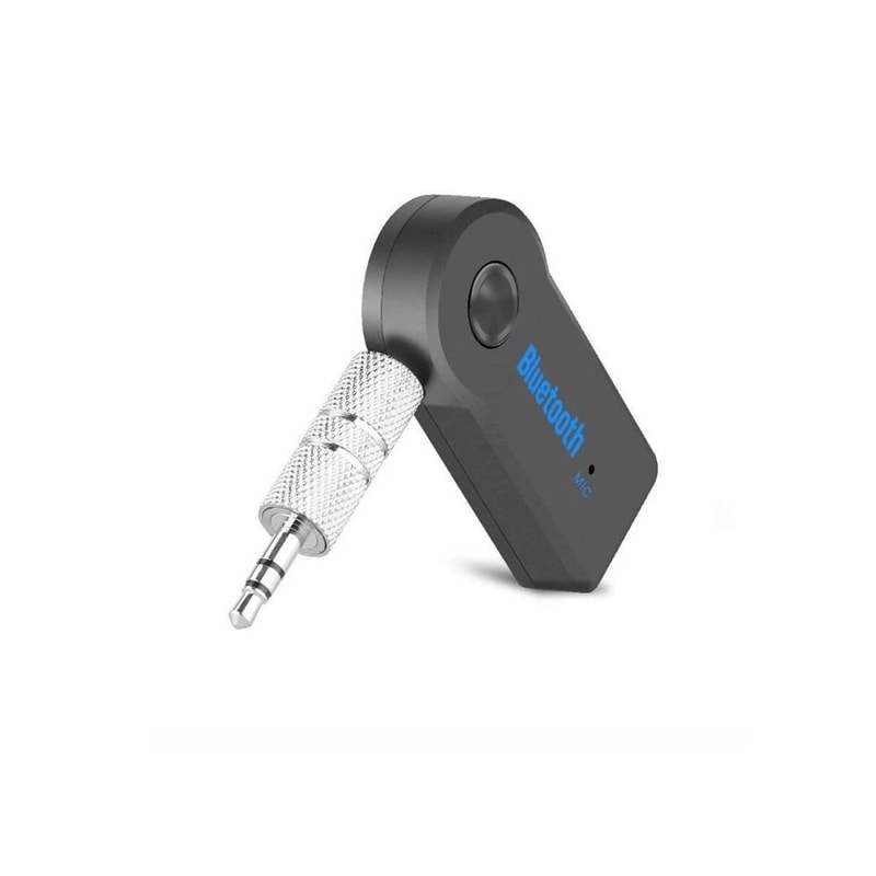 Bluetooth AUX Adapter Wireless Music Receiver For Car Home Stereo 0