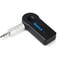Bluetooth AUX Adapter Wireless Music Receiver For Car Home Stereo 4