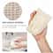 Sisal Soap Saver Bags Natural Exfoliating Pouches For Shower Bath 3