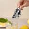 Stainless Steel Citrus Juicer Handheld Lime Lemon Squeezer For Fresh Juice 0