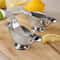 Stainless Steel Citrus Juicer Handheld Lime Lemon Squeezer For Fresh Juice 3