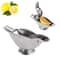 Stainless Steel Citrus Juicer Handheld Lime Lemon Squeezer For Fresh Juice 9