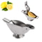 Stainless Steel Citrus Juicer Handheld Lime Lemon Squeezer For Fresh Juice 9