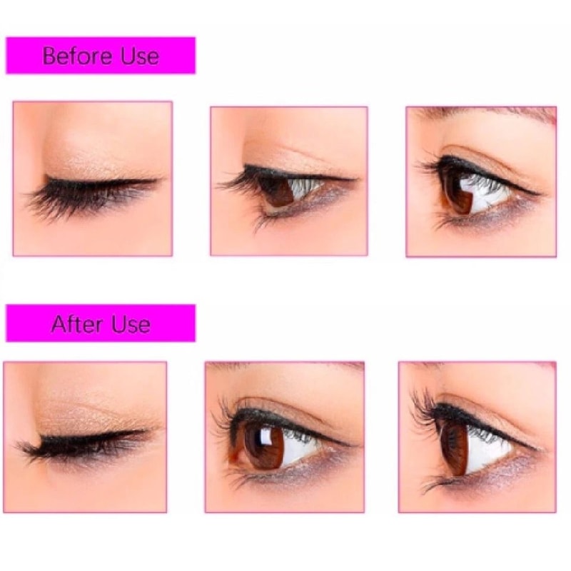 Premium Eyelash Curler With Silicone Pad High Quality Lash Curling Tool 2