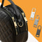 Metal Zipper Pull Tab Extenders For Bags Jackets Luggage Easy Repair Kit 1