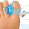 Silicone Gel Bunion Corrector And Toe Separator Orthotic Pain Relief Spacer For Foot Alignment 0