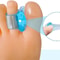 Silicone Gel Bunion Corrector And Toe Separator Orthotic Pain Relief Spacer For Foot Alignment 0
